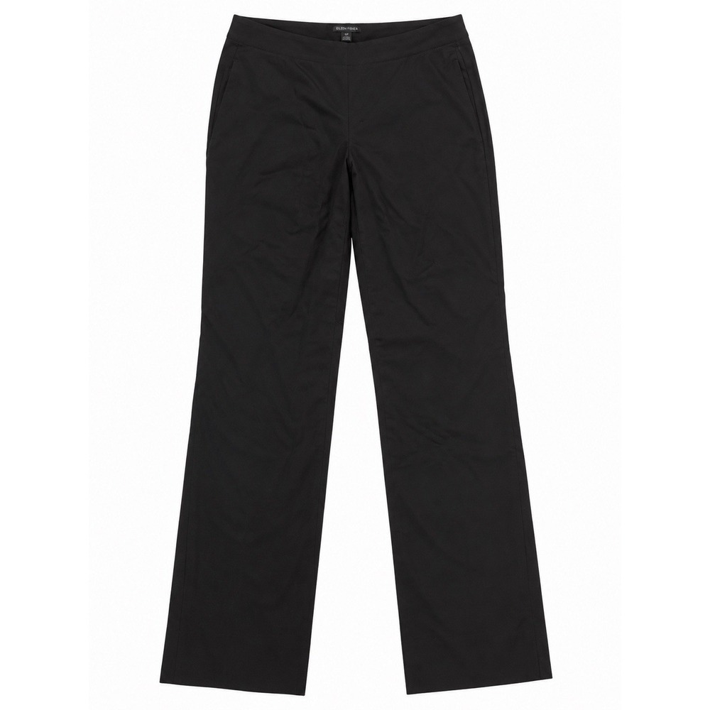 brooks brothers natalie fit side zip black 0p